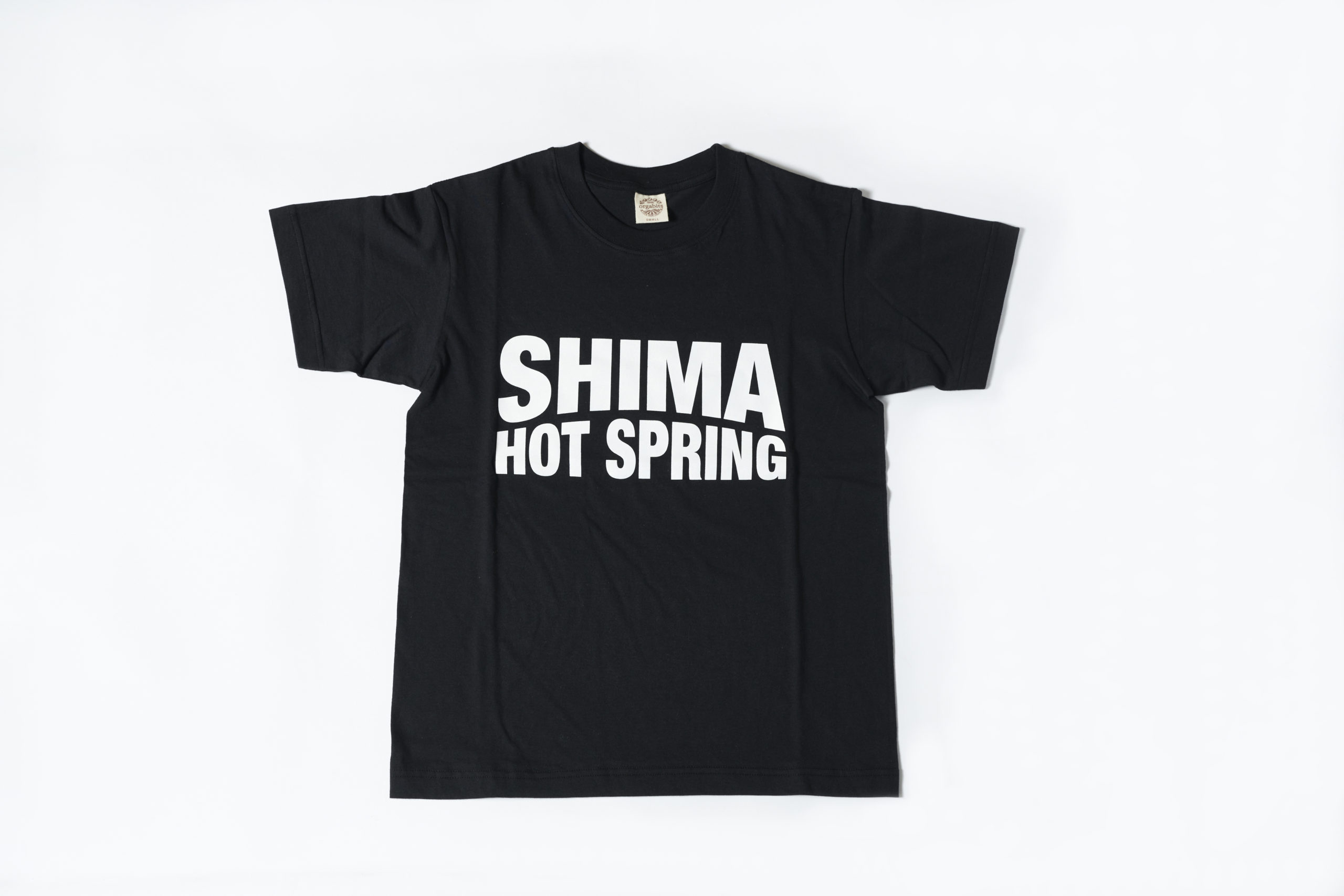 四万温泉Tシャツ（オーガニック）