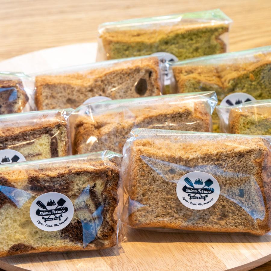 ふわふわシフォンケーキ