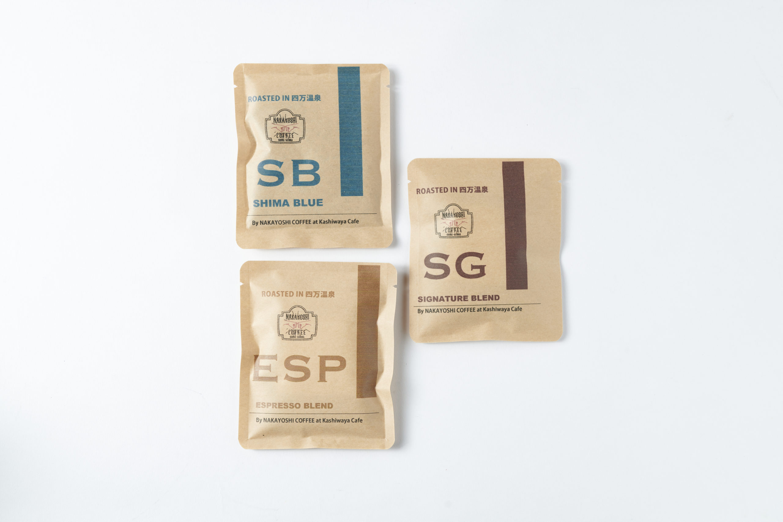 NAKAYOSHI COFFEE ドリップパック　エスプレッソブレンド